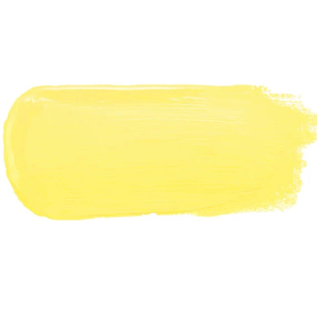 Kacha Furniture Paint - Lemon Yellow