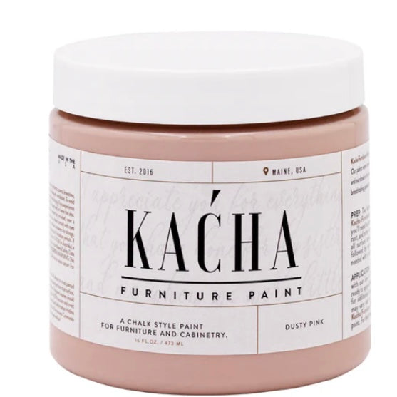 Kacha Furniture Paint - Dusty Pink