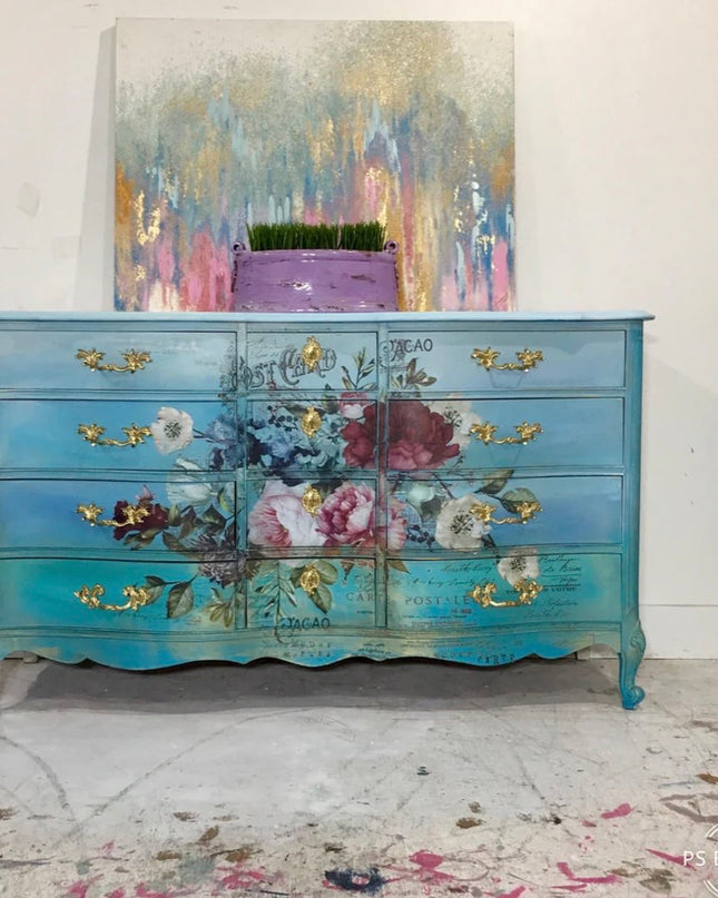 Dixie Belle MERMAID TAIL Chalk Mineral Paint