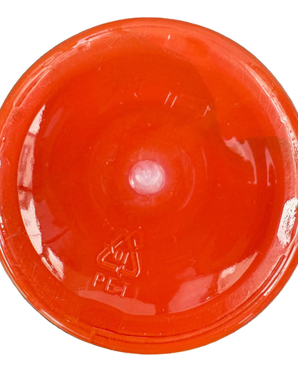 Pentart matte acrylic paint red