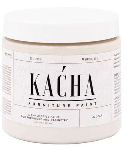 Kacha Furniture Paint - Azucar