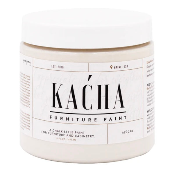 Kacha Furniture Paint - Azucar