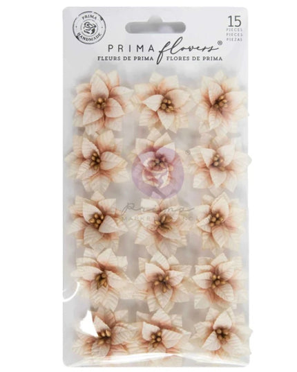 Redesign with Prima - Frosted Petals Flowers Twinkle and Treats