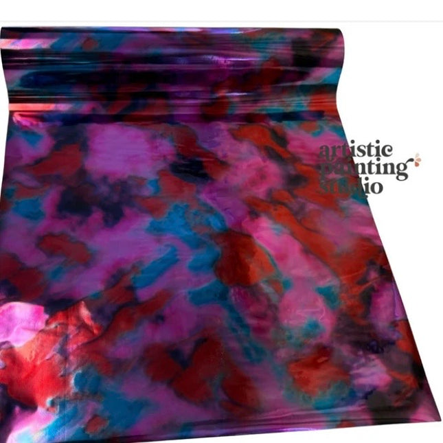 APS Foil - Princess Pop Metallic Foil Textile Friendly