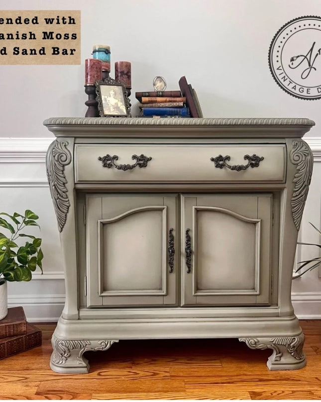 Dixie Belle SPANISH MOSS Chalk Mineral Paint