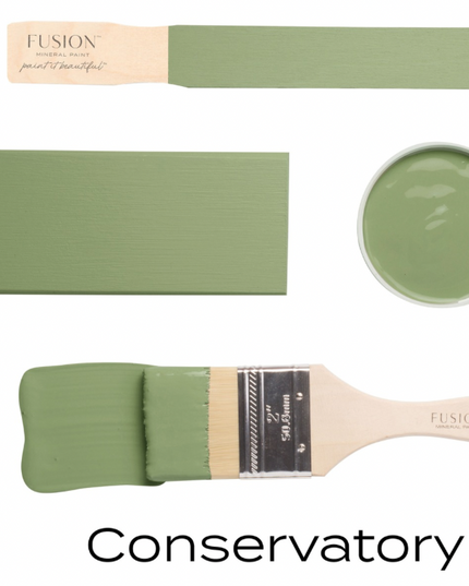 Fusion Mineral Paint Conservatory