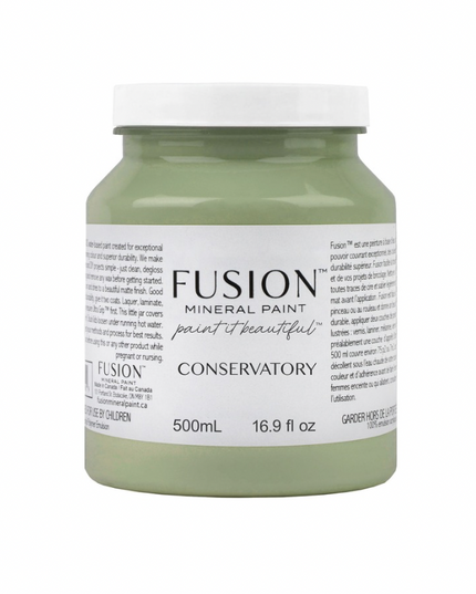 Fusion Mineral Paint Conservatory