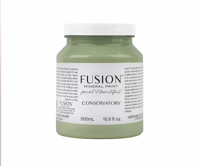 Fusion Mineral Paint Conservatory