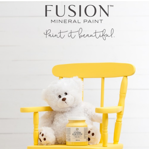 Fusion Mineral Paint Little Star