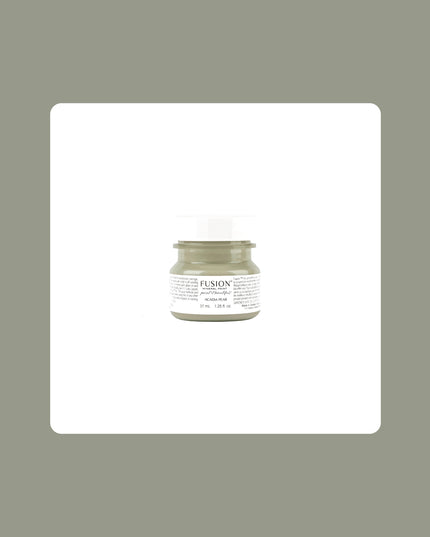 Fusion Mineral Paint Velvet Plum