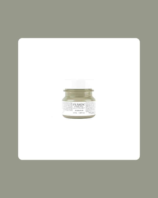 Fusion Mineral Paint Velvet Plum