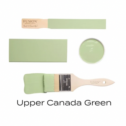 Fusion Mineral Paint Upper Canada Green
