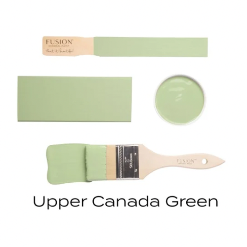 Fusion Mineral Paint Upper Canada Green