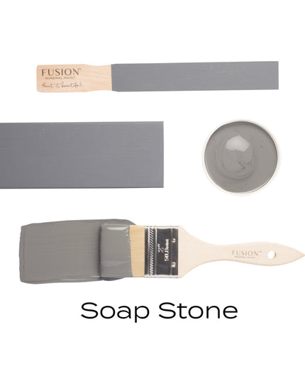 Fusion Mineral Paint Soap Stone