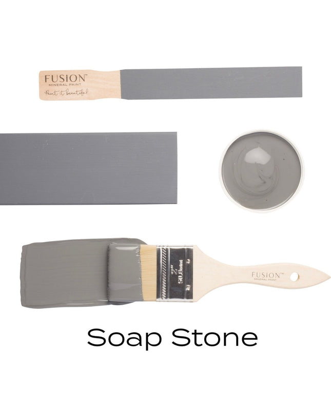 Fusion Mineral Paint Soap Stone