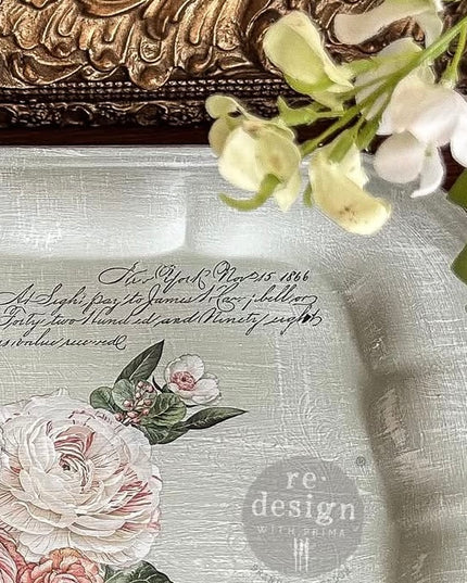 Redesign with Prima Middy Transfers - Kacha Script Mastery
