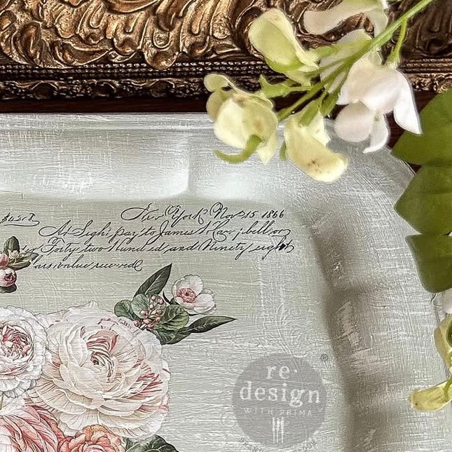 Redesign with Prima Middy Transfers - Kacha Script Mastery