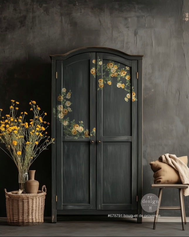 Redesign with Prima - Middy Transfer Bouquet De Provence