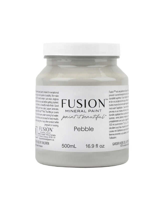 Fusion Paint Pebble