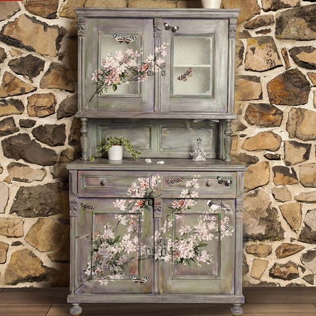 Redesign with Prima Blossom Botanica Decor Transfer