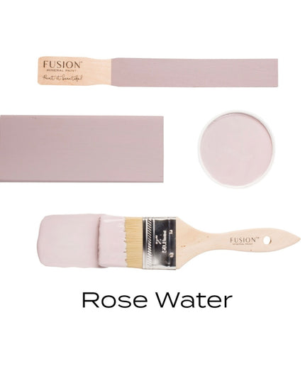 Fusion Mineral Paint Rose Water