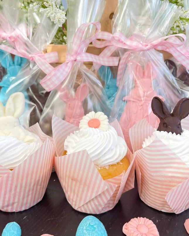 Redesign with Prima - Springtime Bunnies Decor Mould