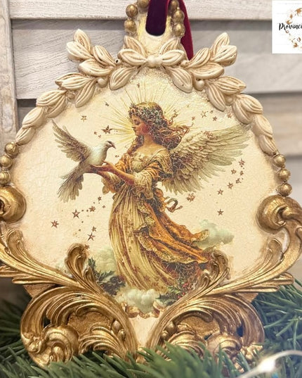Redesign with Prima - Middy Transfer - Heavenly Wings