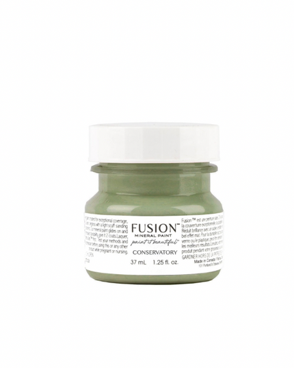Fusion Mineral Paint Conservatory