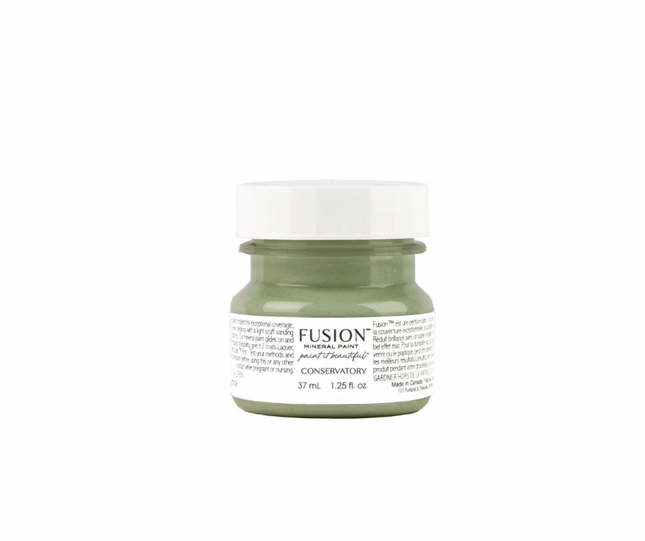 Fusion Mineral Paint Conservatory
