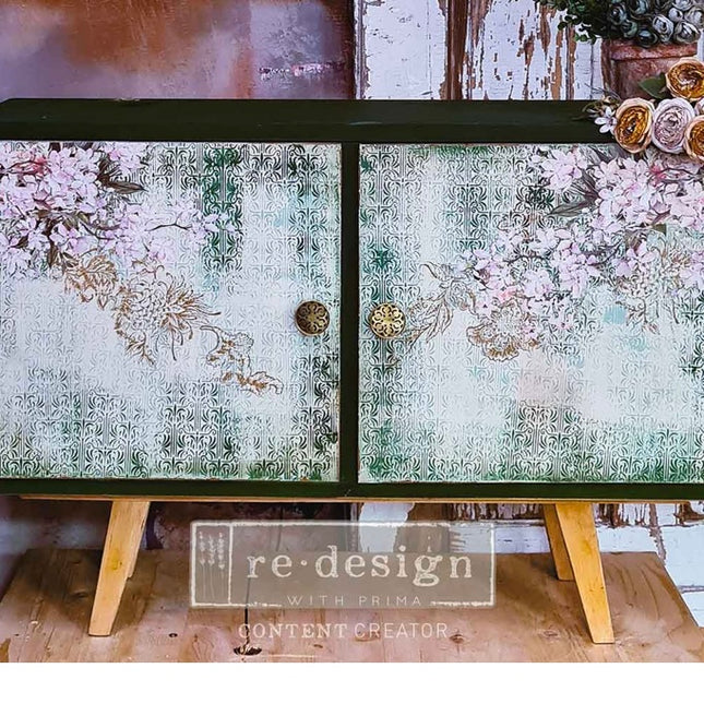 Redesign with Prima Blossom Botanica Decor Transfer