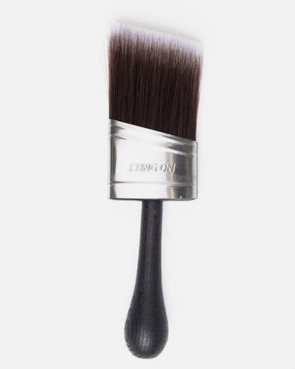 Cling on paint brushes : SHORT