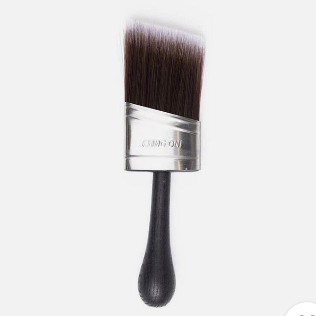 Cling on paint brushes : SHORT