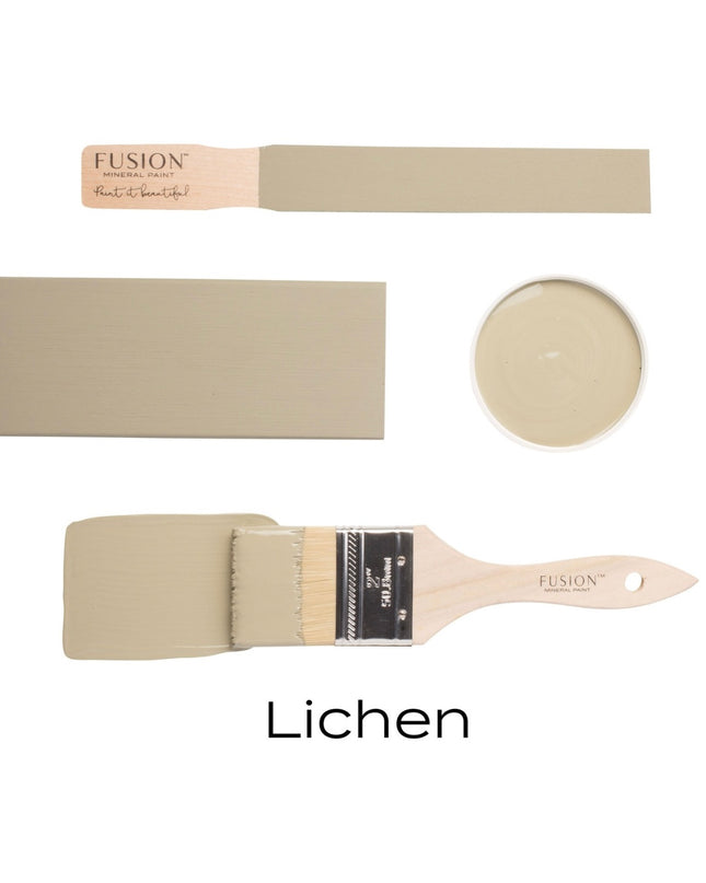 Fusion Paint Lichen