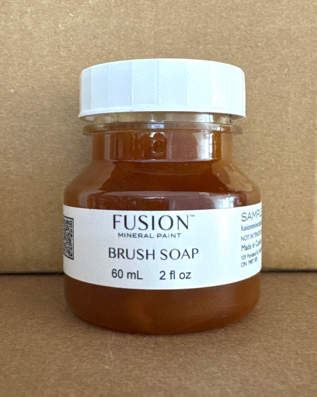 Fusion - Brush Soap