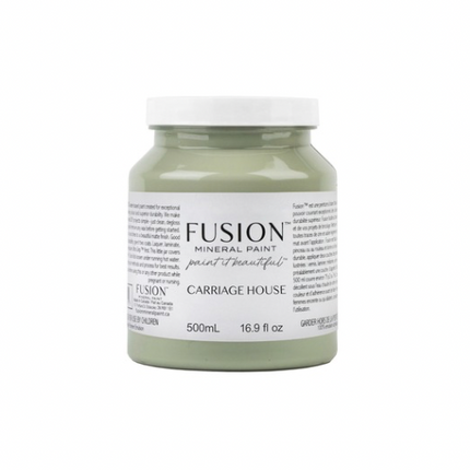 Fusion Mineral Paint Carriage House