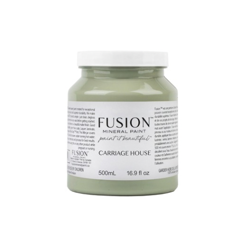 Fusion Mineral Paint Carriage House