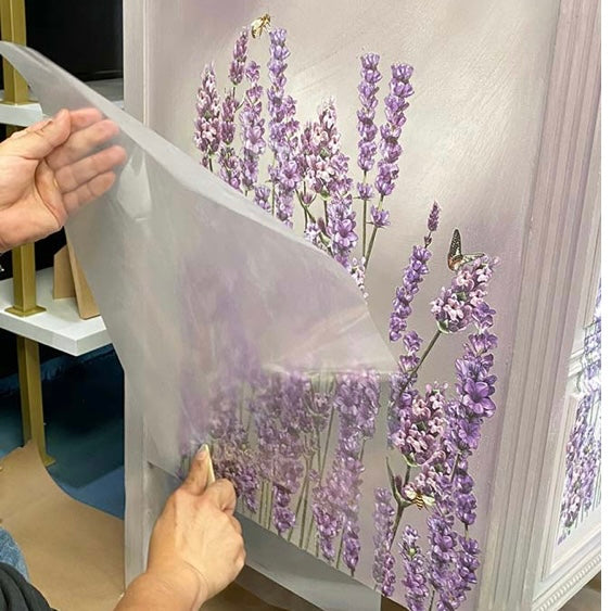 Redesign with Prima Decor Transfers – Champs De Lavende