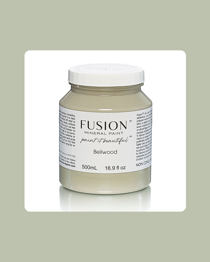Fusion Mineral Paint Bellwood
