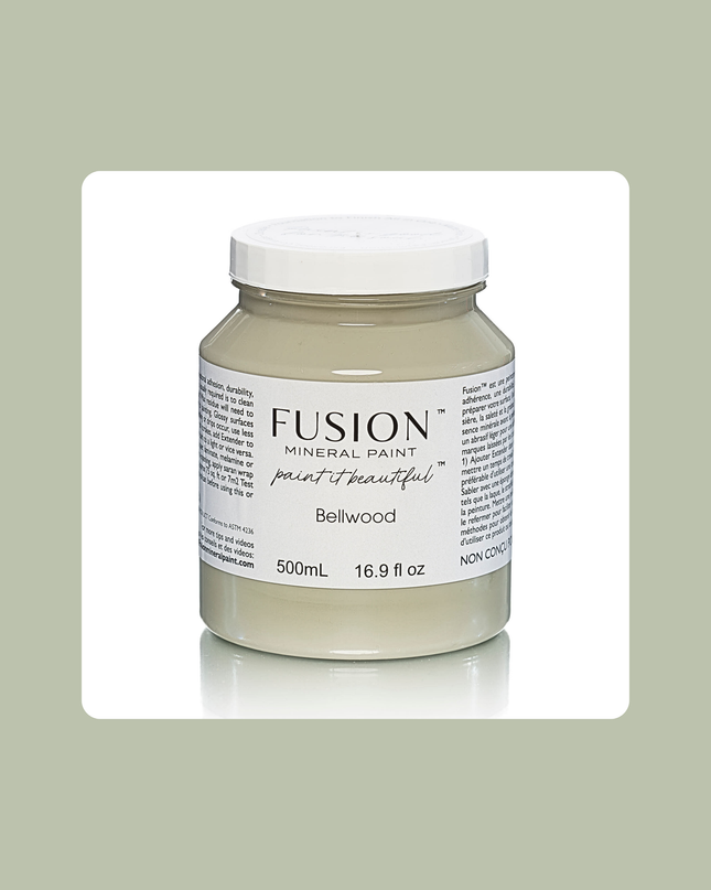 Fusion Mineral Paint Bellwood