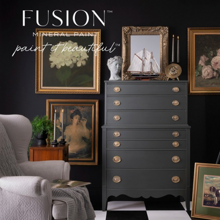 Fusion Mineral Paint Wellington