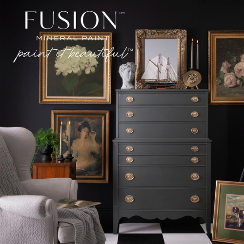Fusion Mineral Paint Wellington