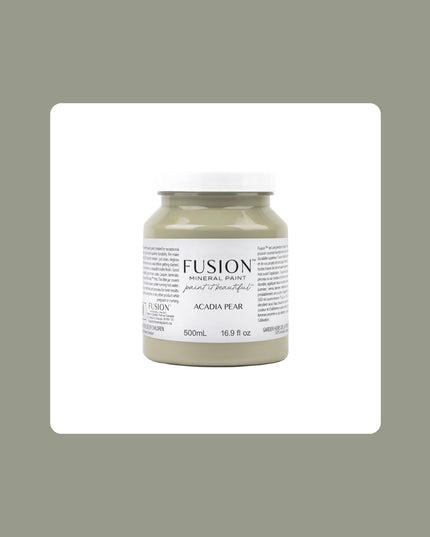 Fusion Mineral Paint Velvet Plum