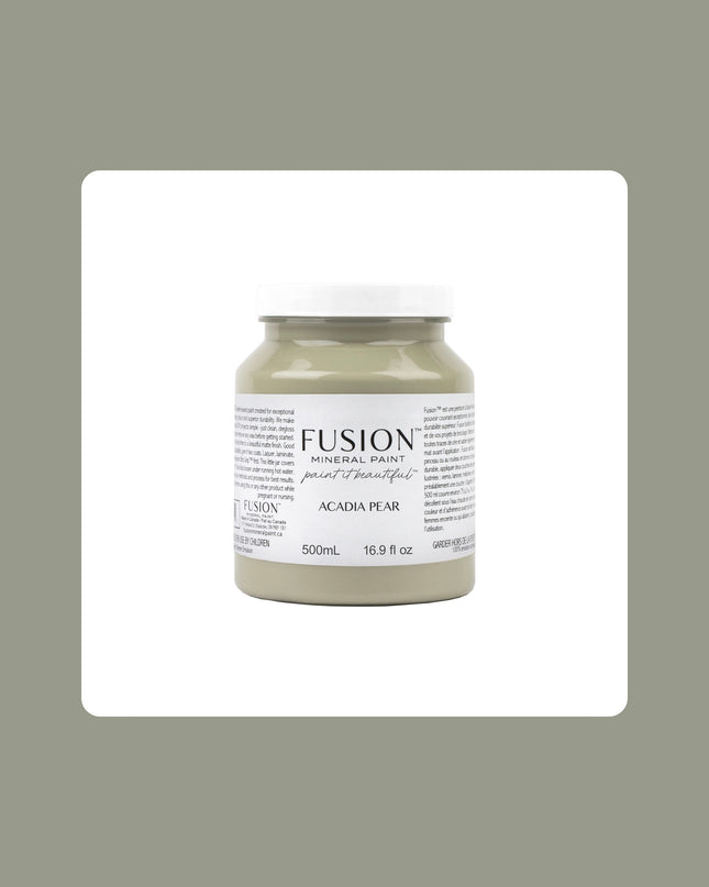 Fusion Mineral Paint Velvet Plum