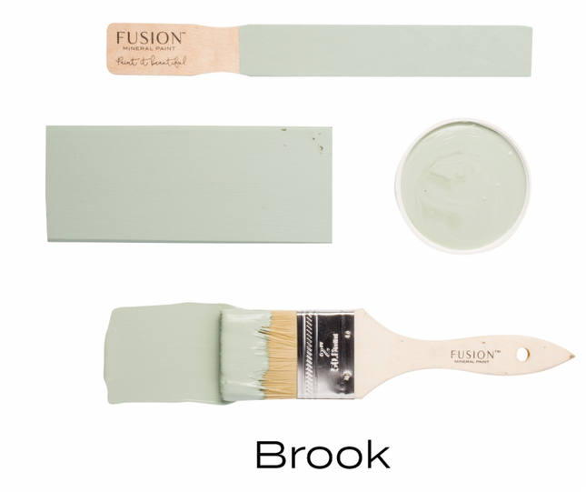 Fusion Mineral Paint Brook