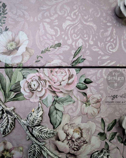 Redesign with Prima - Blossom Breeze Small Decor Transfer
