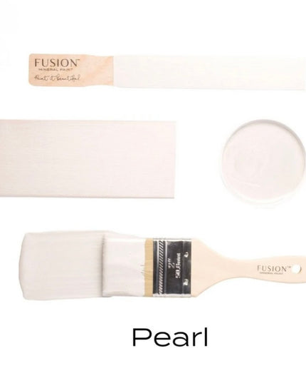 Fusion Mineral Paint - Pearl