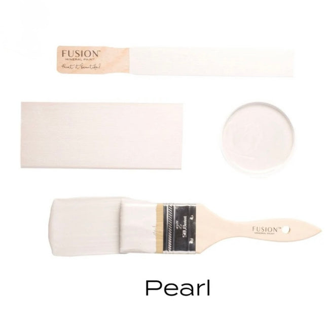 Fusion Mineral Paint - Pearl
