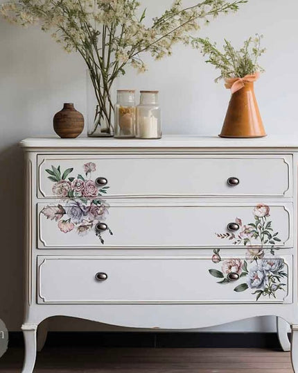 Redesign with Prima - Blossom Breeze Small Decor Transfer