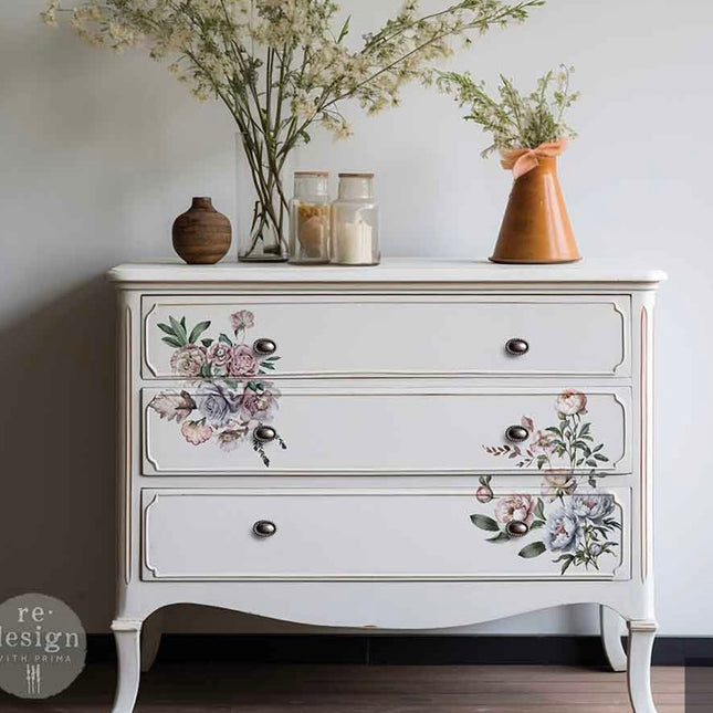 Redesign with Prima - Blossom Breeze Small Decor Transfer