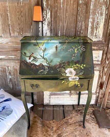 Redesign with Prima Decor Transfers – Spring Branch